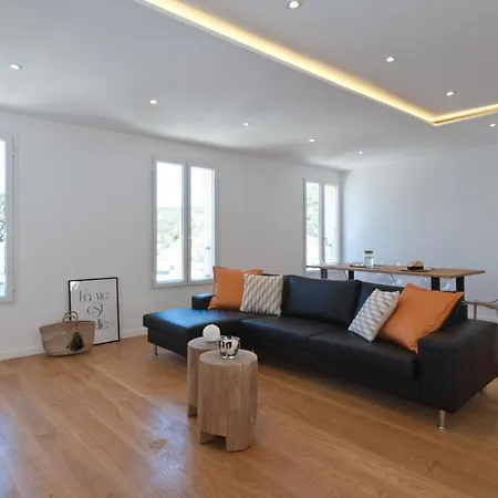 Superbe T3 Sur La Marina De *