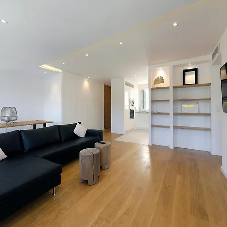 Superbe T3 Sur La Marina De 아파트 *