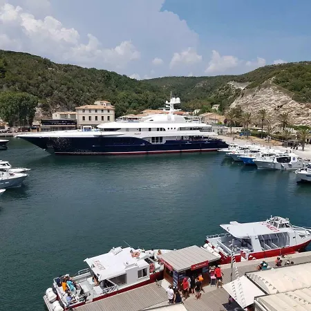 Superbe T3 Sur La Marina De 아파트 보니파시오