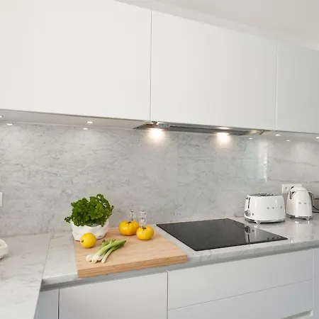 아파트 Superbe T3 Sur La Marina De *