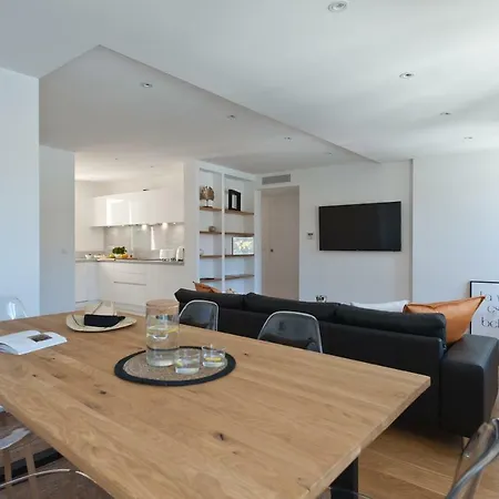 Superbe T3 Sur La Marina De Lejlighed Bonifacio (Corsica)