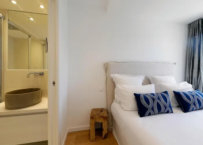 Superbe T3 Sur La Marina De *