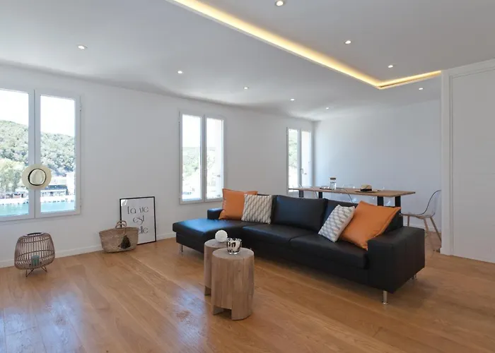 Superbe T3 Sur La Marina De *