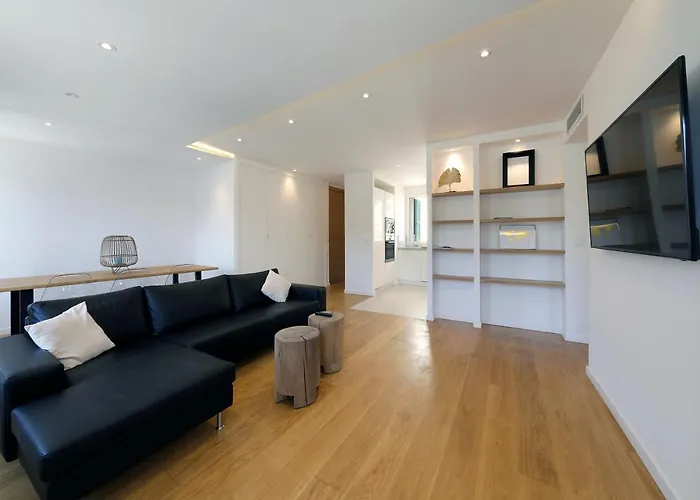 Superbe T3 Sur La Marina De Daire *