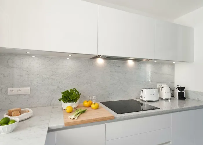 Daire Superbe T3 Sur La Marina De *